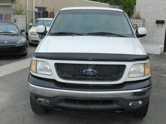 2001 Ford F-150 Sport Hard Top