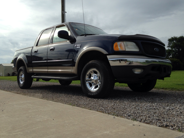 2001 Ford F-150 Sport 4WD