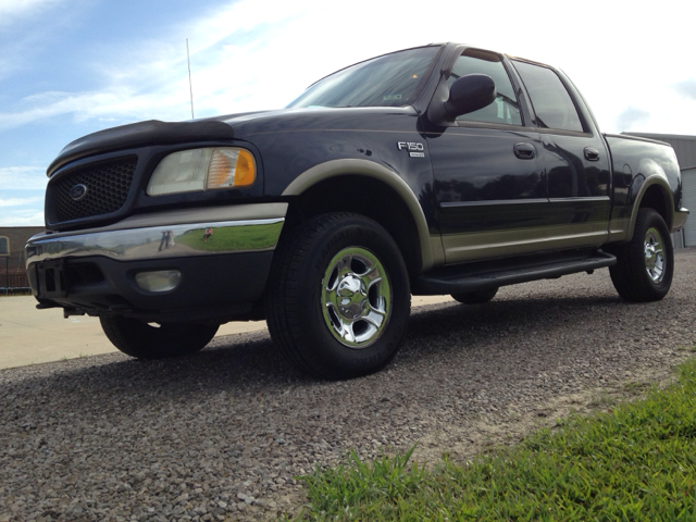 2001 Ford F-150 Sport 4WD