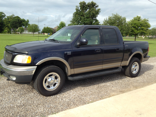 2001 Ford F-150 Sport 4WD