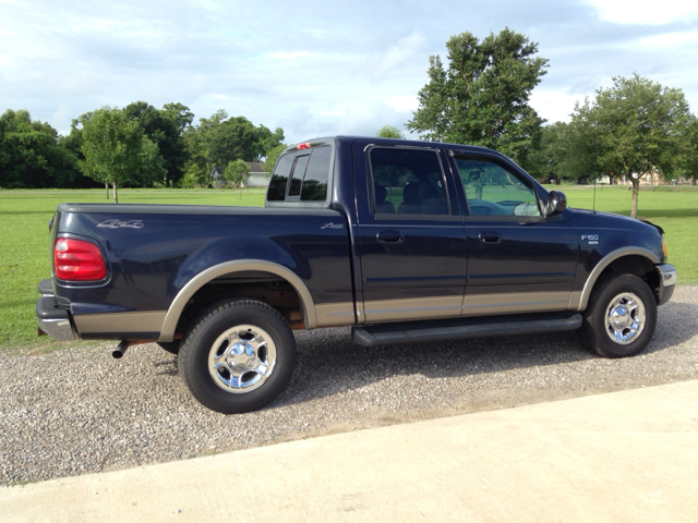 2001 Ford F-150 Sport 4WD