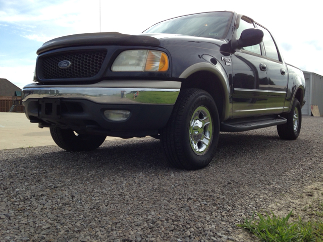 2001 Ford F-150 Sport 4WD