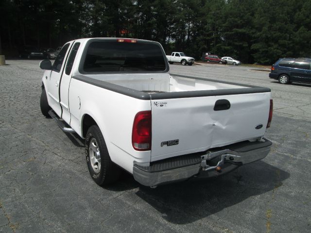 2001 Ford F-150 LT Z-71 Crew Cab 4x4