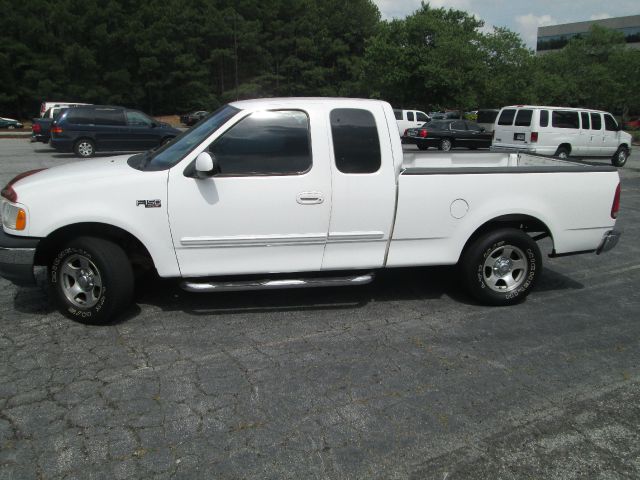 2001 Ford F-150 LT Z-71 Crew Cab 4x4