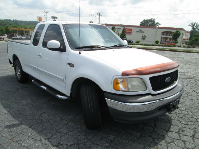 2001 Ford F-150 LT Z-71 Crew Cab 4x4