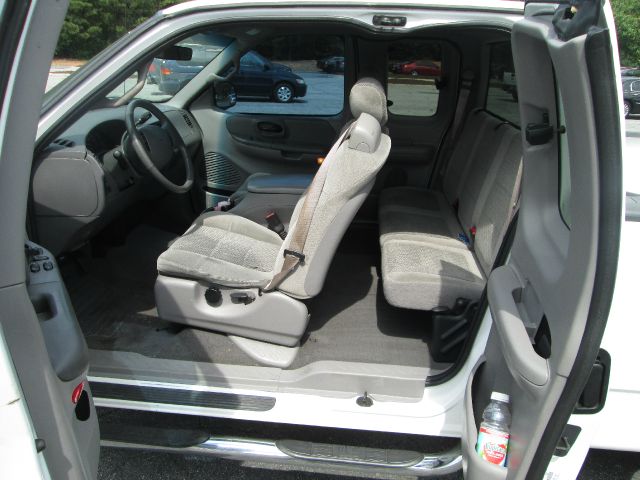 2001 Ford F-150 LT Z-71 Crew Cab 4x4