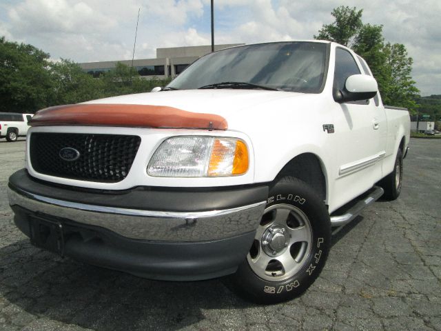2001 Ford F-150 LT Z-71 Crew Cab 4x4