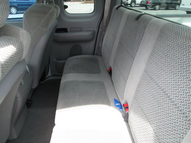 2001 Ford F-150 LT Z-71 Crew Cab 4x4