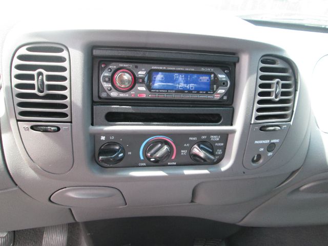 2001 Ford F-150 LT Z-71 Crew Cab 4x4