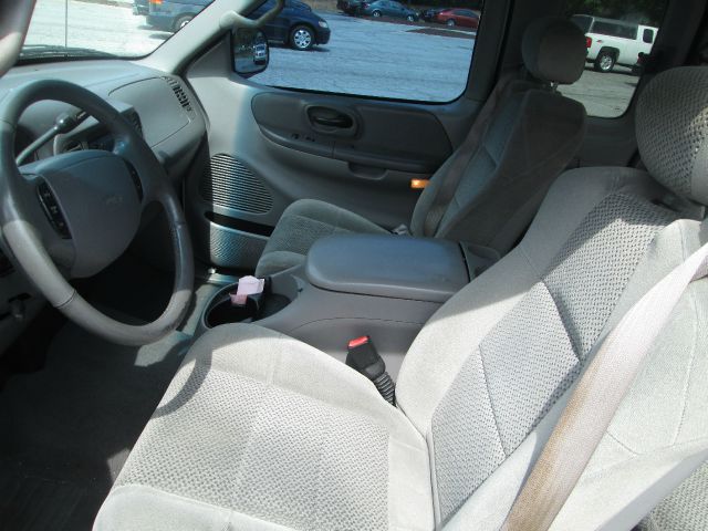 2001 Ford F-150 LT Z-71 Crew Cab 4x4