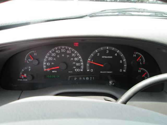 2001 Ford F-150 LT Z-71 Crew Cab 4x4