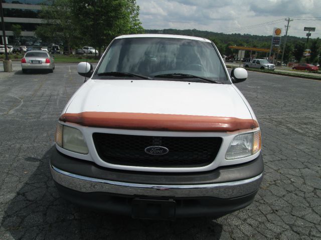 2001 Ford F-150 LT Z-71 Crew Cab 4x4
