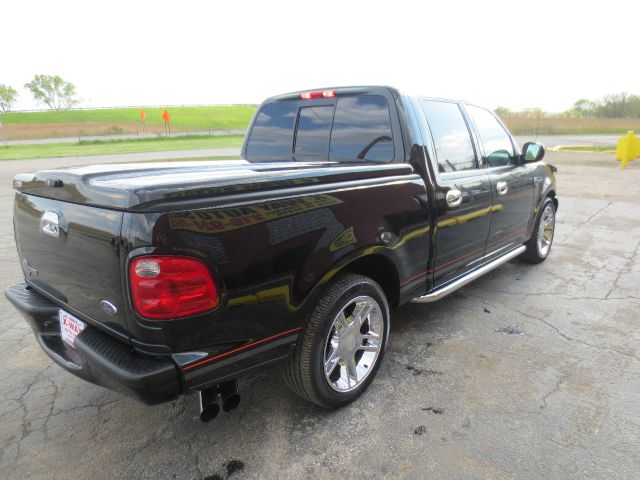 2001 Ford F-150 4dr 2.9L Twin Turbo AWD SUV