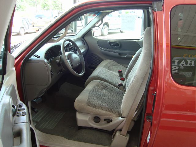 2001 Ford F-150 ESi