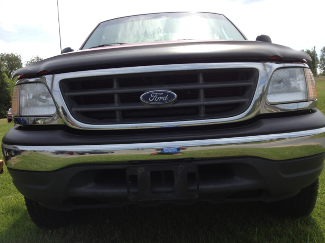 2001 Ford F-150 Convetible