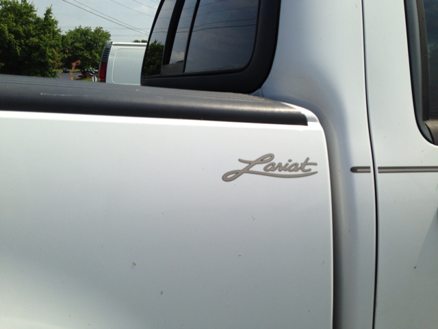 2001 Ford F-150 XLT Supercrew Short Bed 2WD