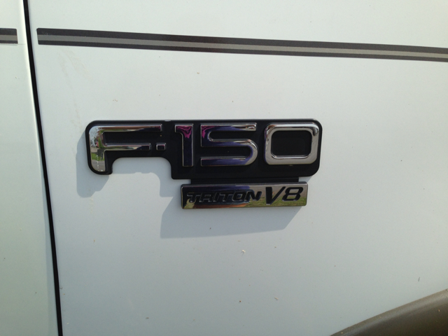 2001 Ford F-150 XLT Supercrew Short Bed 2WD