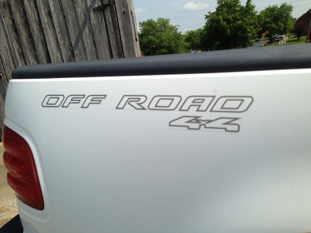 2001 Ford F-150 XLT Supercrew Short Bed 2WD