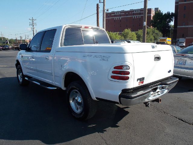 2001 Ford F-150 2500 SL