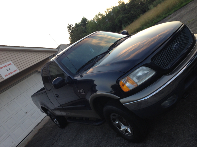 2001 Ford F-150 SLT 1 Ton Dually 4dr 35