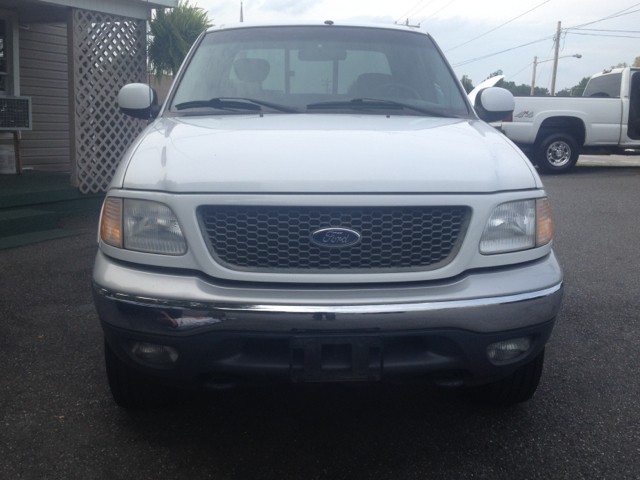 2001 Ford F-150 ESi