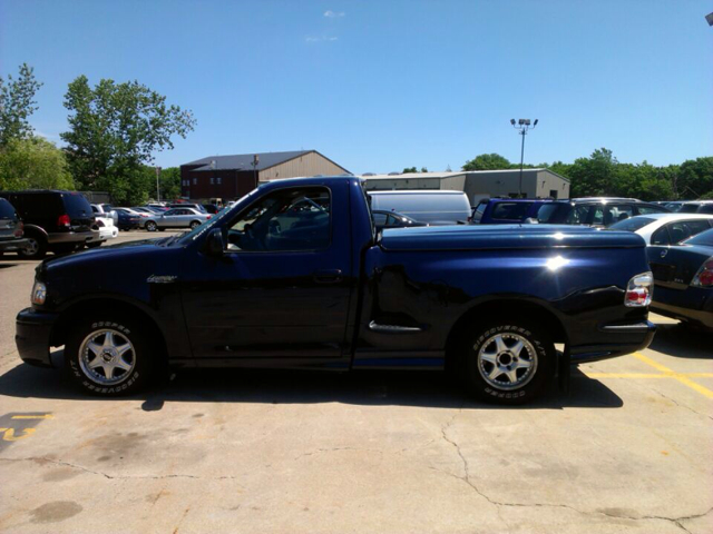 2002 Ford F-150 4dr 4-cyl (natl) SUV