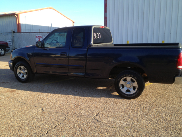 2002 Ford F-150 LT Z-71 Crew Cab 4x4