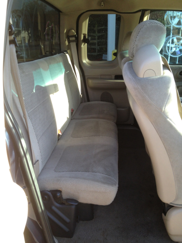 2002 Ford F-150 LT Z-71 Crew Cab 4x4