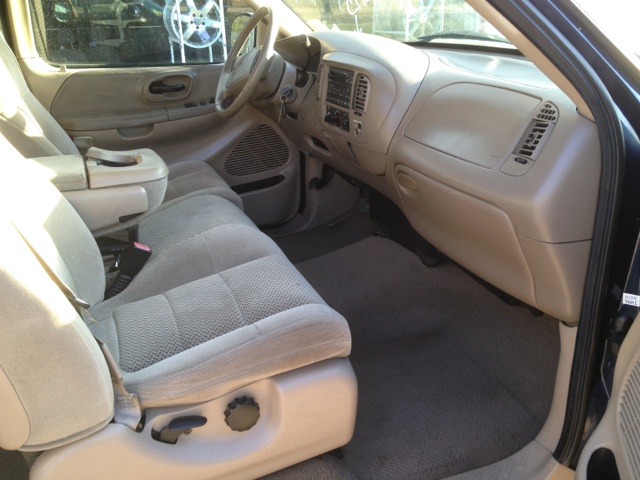 2002 Ford F-150 LT Z-71 Crew Cab 4x4