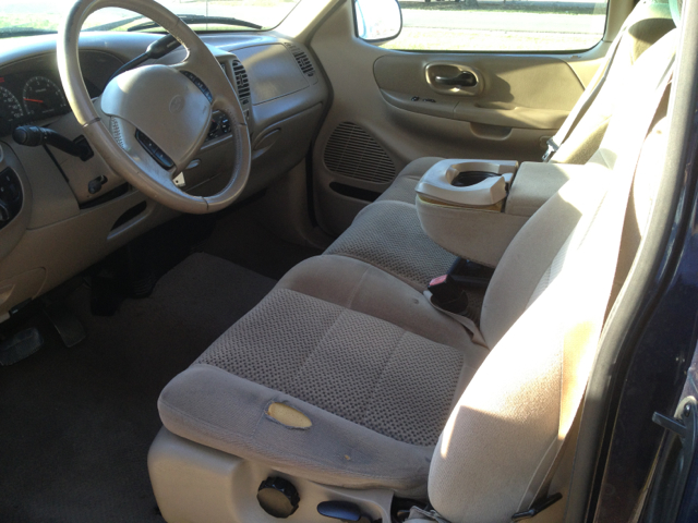 2002 Ford F-150 LT Z-71 Crew Cab 4x4