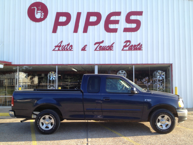 2002 Ford F-150 LT Z-71 Crew Cab 4x4