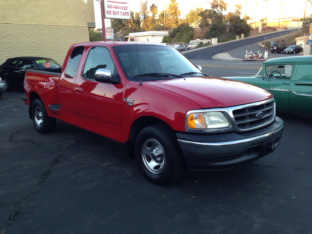 2002 Ford F-150 SLE 5.3L V8 4WD 9 Passenger ABS TC