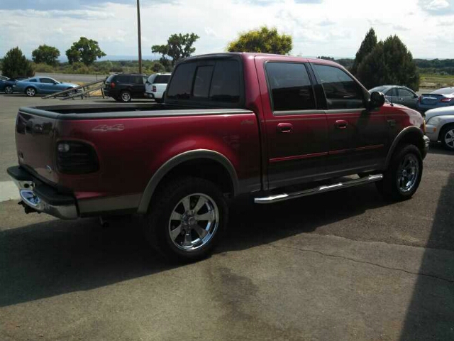 2002 Ford F-150 Unknown