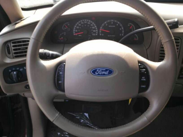 2002 Ford F-150 Unknown