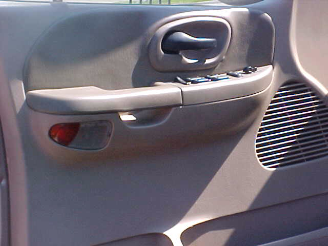 2002 Ford F-150 LT Z-71 Crew Cab 4x4