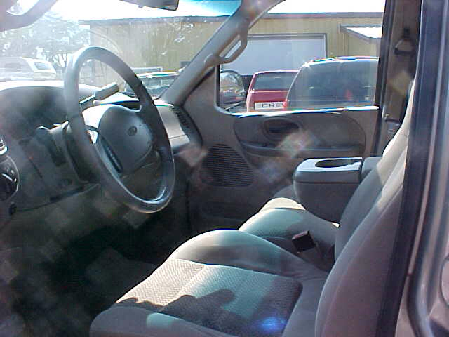 2002 Ford F-150 LT Z-71 Crew Cab 4x4