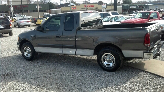 2002 Ford F-150 LT Z-71 Crew Cab 4x4