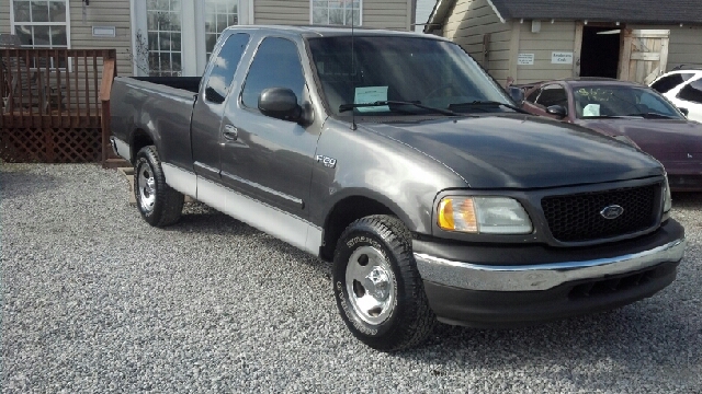 2002 Ford F-150 LT Z-71 Crew Cab 4x4