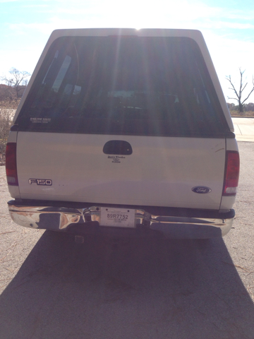 2002 Ford F-150 LT Z-71 Crew Cab 4x4