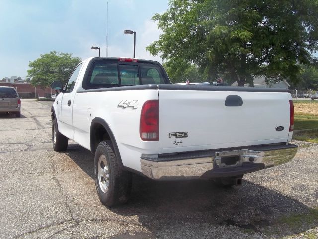 2002 Ford F-150 Eddie Baurer - Liquidator