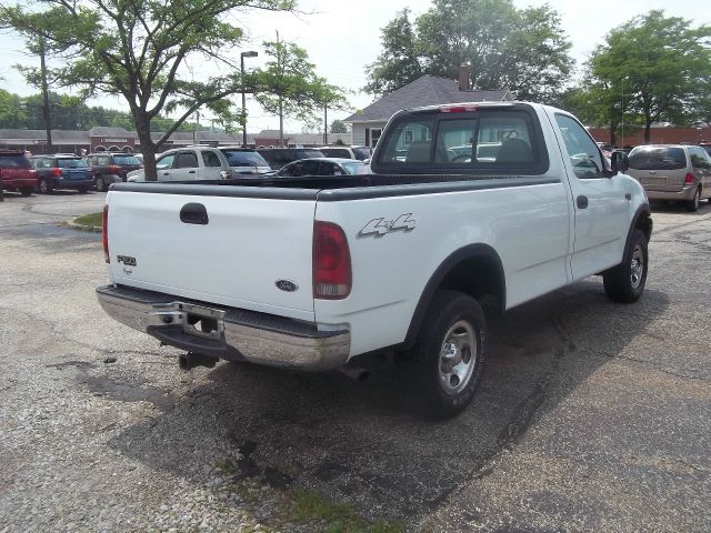 2002 Ford F-150 Eddie Baurer - Liquidator