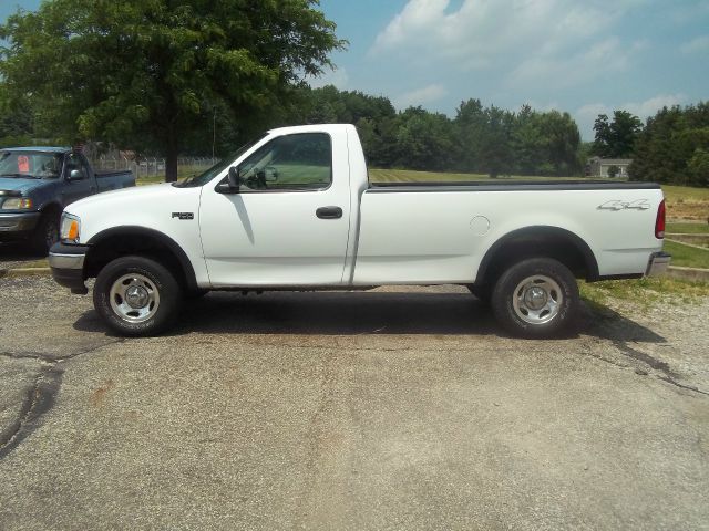 2002 Ford F-150 Eddie Baurer - Liquidator