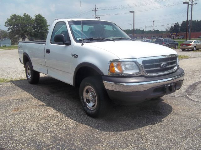2002 Ford F-150 Eddie Baurer - Liquidator