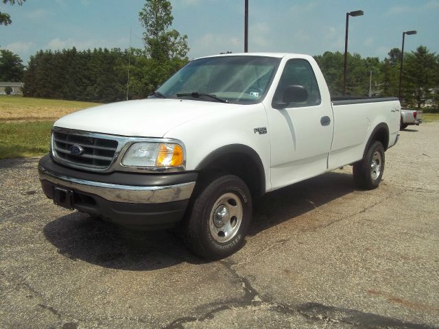 2002 Ford F-150 Eddie Baurer - Liquidator