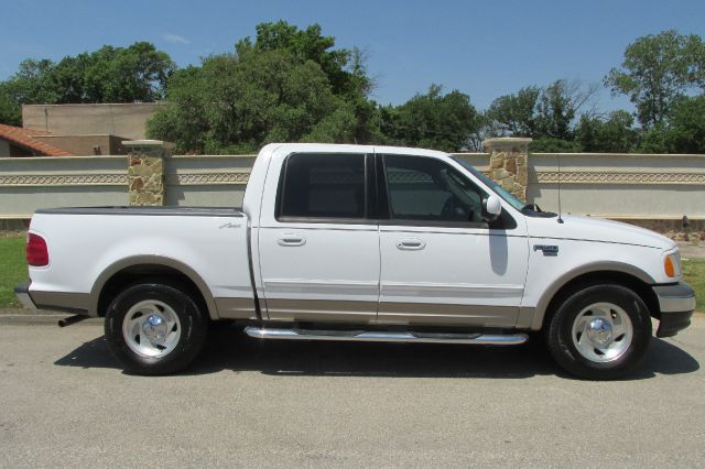 2003 Ford F-150 Sport 4WD