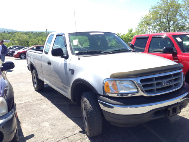 2003 Ford F-150 LT Crew Cab