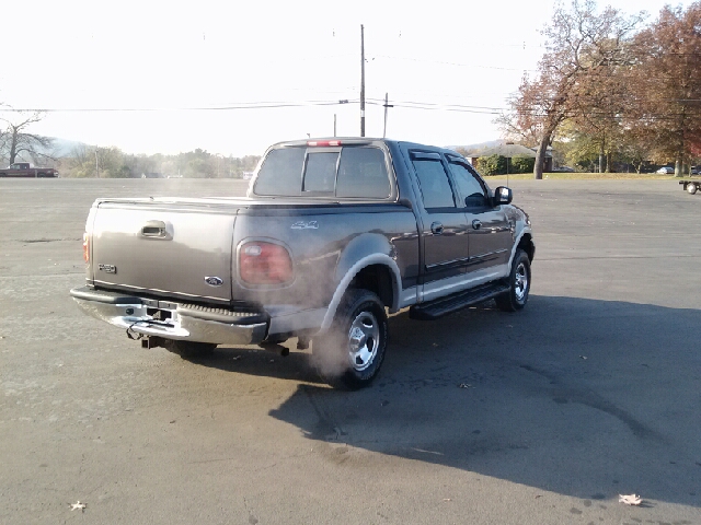 2003 Ford F-150 2500 SL
