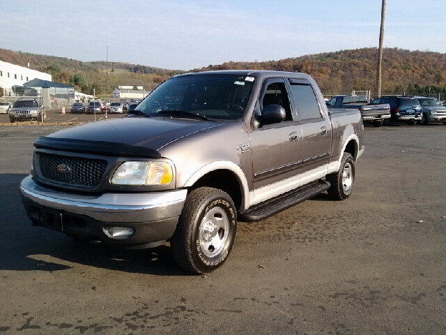 2003 Ford F-150 2500 SL