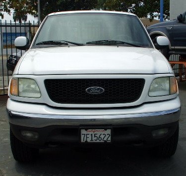 2003 Ford F-150 Sport 4WD