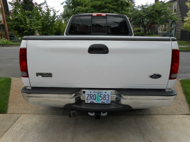 2003 Ford F-150 L.T. 4-w.d. 5.3L